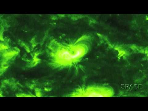 Powerful Solar X-Flare Pointed At Earth | Video - UCVTomc35agH1SM6kCKzwW_g