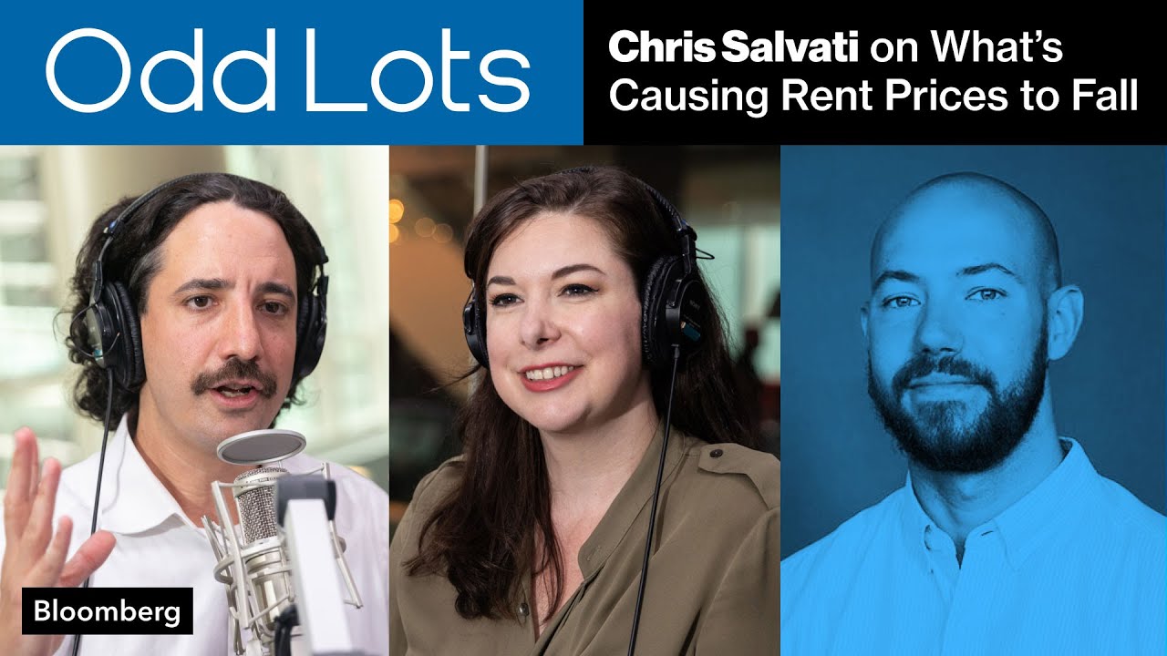 The "Big Shift" That’s Finally Causing Rent Prices to Come Down | Odd Lots Podcast
