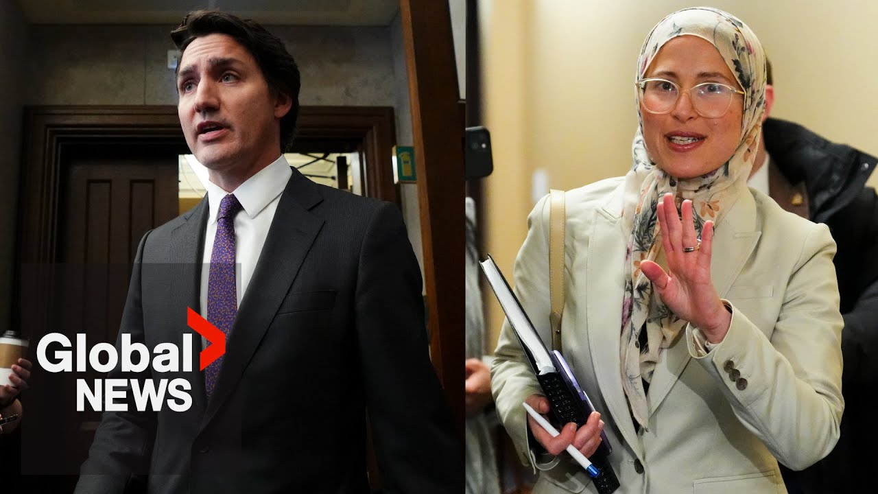 "Quebecers are not racists," Trudeau says amid Amira Elghawaby backlash