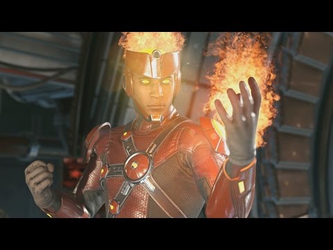 Injustice 2 - Introducing Firestorm! - UCM7EG1_z6zNJdjAYsyTuCyg