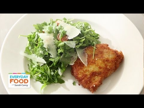 Cheese-Crusted Pork | Everyday Food with Sarah Carey - UCl0kP-Cfe-GGic7Ilnk-u_Q