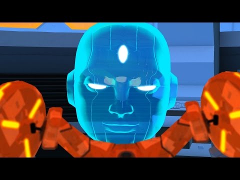 Furi: All Boss Fights (4K 60fps) - UCdaluuQuE5GoOlULA2PGKmA