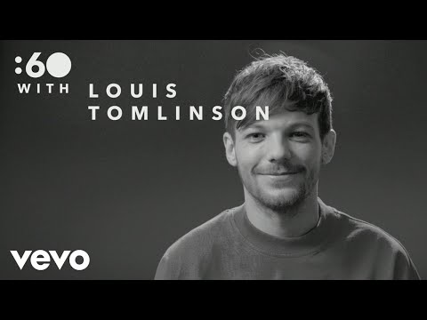 Louis Tomlinson - :60 With - UC2pmfLm7iq6Ov1UwYrWYkZA