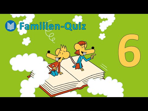 Das Familien-Quiz – Folge 6