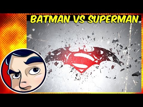 Batman VS Superman - Superfights | Comicstorian - UCmA-0j6DRVQWo4skl8Otkiw