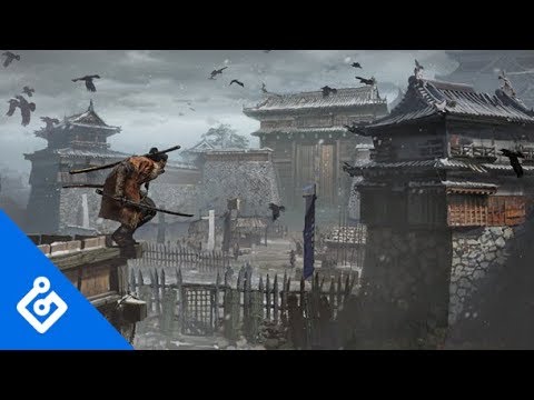 Exclusive Interview On Creating Sekiro's New World - UCK-65DO2oOxxMwphl2tYtcw