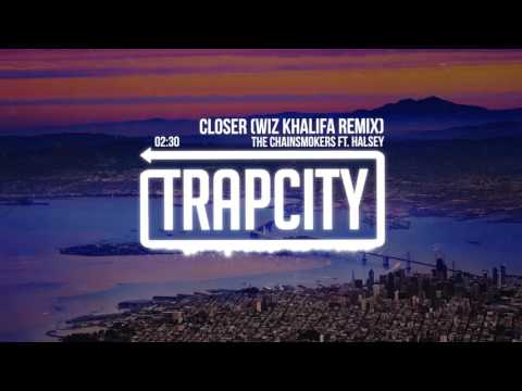 The Chainsmokers ft. Halsey - Closer (Wiz Khalifa Remix) - UC65afEgL62PGFWXY7n6CUbA