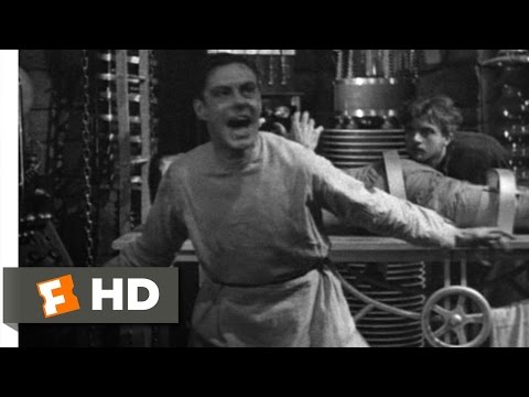 It's Alive! - Frankenstein (2/8) Movie CLIP (1931) HD - UC3gNmTGu-TTbFPpfSs5kNkg