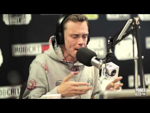 Logic Freestyles Over Classic Hip Hop Beats! - UCBKIrKI8ezApiTVkEknu6xg