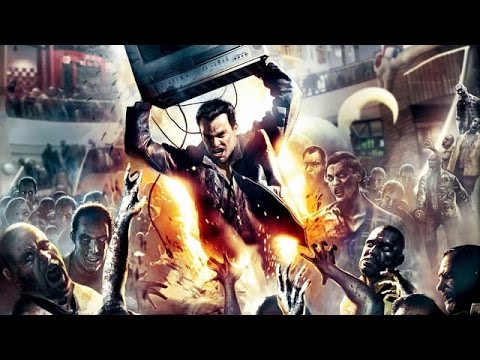 Dead Rising Remastered All Cutscenes (Game Movie) 1080p 60FPS - UCiZVMOinTQGb8HQu53VbV4Q