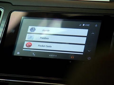 CNET News - Android Auto in-car walk-through at Google I/O 2014 - UCOmcA3f_RrH6b9NmcNa4tdg