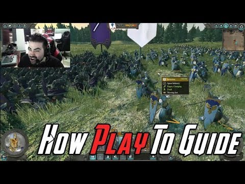 AJ's Total War: Warhammer 2 - How to play Guide! - UCsgv2QHkT2ljEixyulzOnUQ