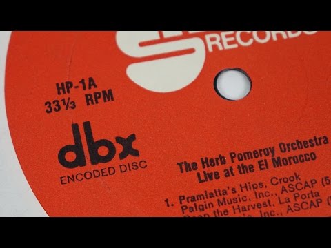 Retro HiFi: DBX Disc - The best thing you probably haven't heard - UC5I2hjZYiW9gZPVkvzM8_Cw