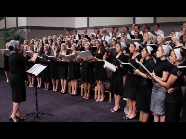 The Benefits of Youth Choir Gospel Music