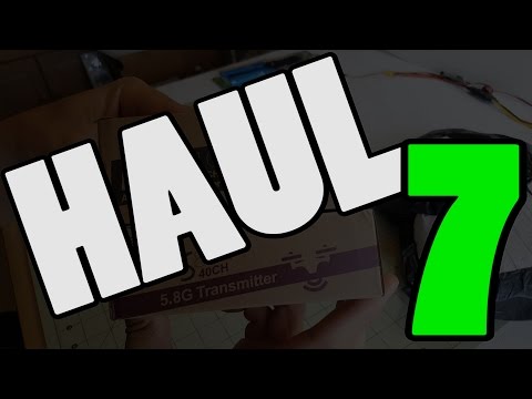 Haul Time #7 - UCnJyFn_66GMfAbz1AW9MqbQ