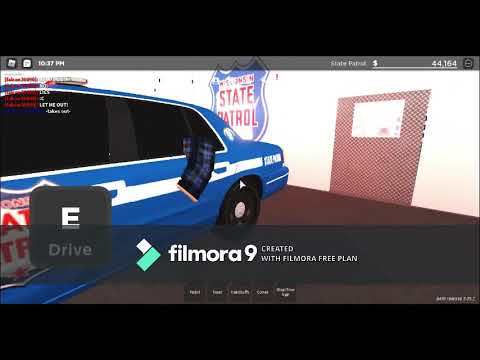 Roblox Greenvile Police Rp.