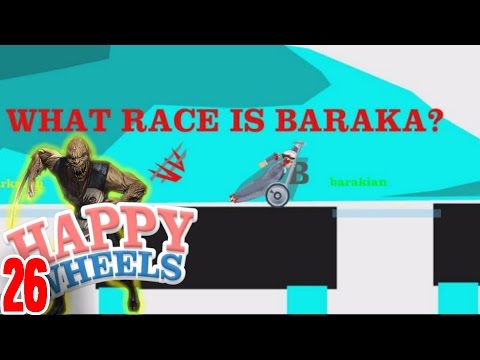 MORTAL KOMBAT LEVELS!? | Happy Wheels #26 - UCiYcA0gJzg855iSKMrX3oHg