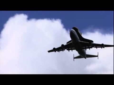 Final Flight: Space Shuttle Enterprise Over NYC | Video - UCVTomc35agH1SM6kCKzwW_g