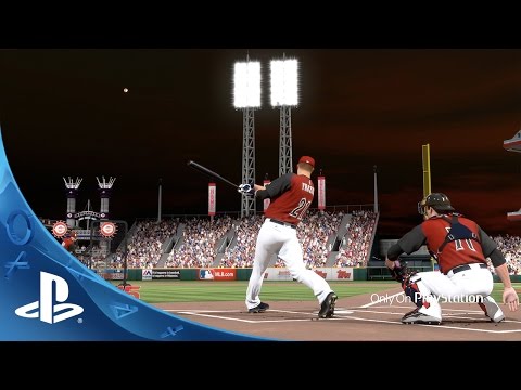 MLB 15 The Show: Official 2015 Home Run Derby Simulation | PS4, PS3, PS Vita - UC-2Y8dQb0S6DtpxNgAKoJKA