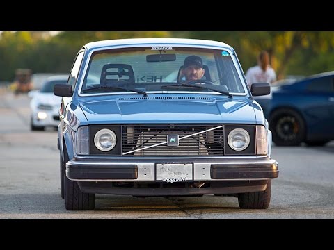 Turbo V8 Volvo - The Perfect Street Sleeper! - UC0PXqiud6dbwOAk8RvslgpQ