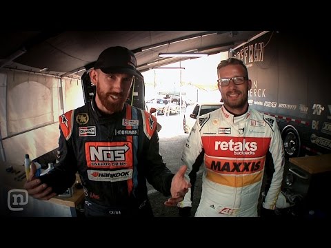 Forsberg & Tuerck’s Formula Drift Mobile Haulers: Garage Tours With Chris Forsberg - UCsert8exifX1uUnqaoY3dqA