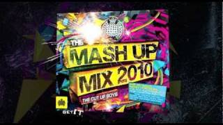 The Cut Up Boys - Mash Up Mix 2010