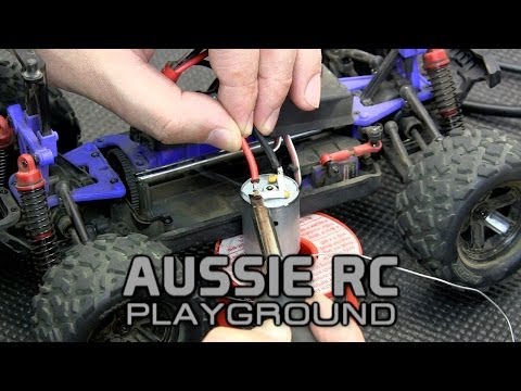 The RC Pit-Stop EP14 - LaTrax Teton Motor Change - UCOfR0NE5V7IHhMABstt11kA