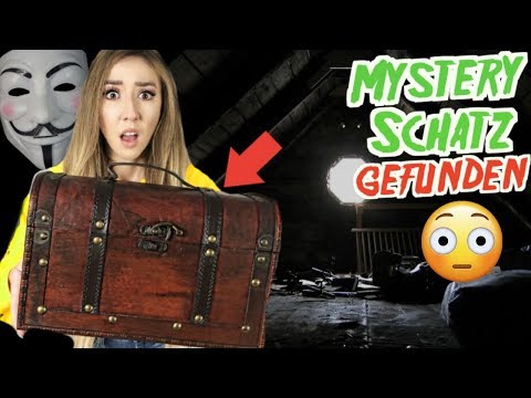 GAME MASTER geheime MYSTERY SCHATZTRUHE im DUNKLEN RAUM VOM HAUS gefunden... - UCHKVTtxg9yRJ_5KDMZFCkCw