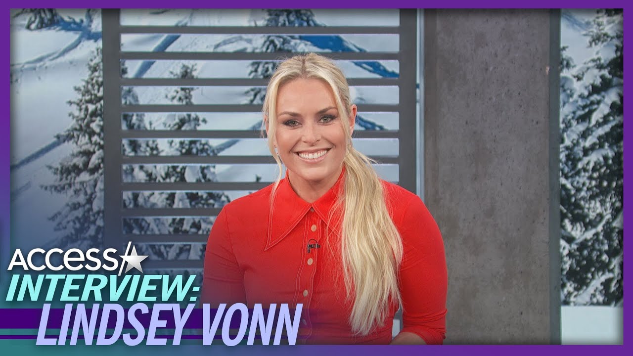 Lindsey Vonn Reveals She’s Undergoing Knee Replacement Surgery