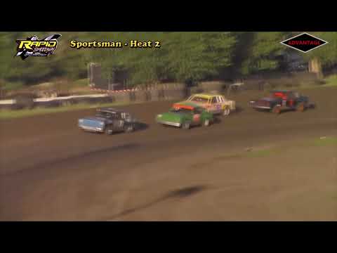 Sportsman &amp; Hobby Stock | Rapid Speedway | 5-25-2018 - dirt track racing video image