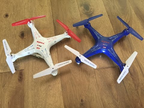 Syma X5C Review - UCj8MpuOzkNz7L0mJhL3TDeA