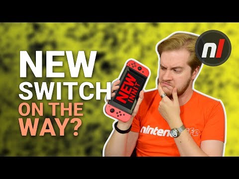 Nintendo's Inevitable Switch Pro / Mini - What We Want to See - UCl7ZXbZUCWI2Hz--OrO4bsA