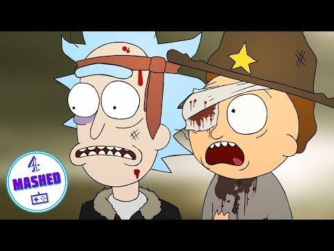 Rick and Morty: The Walking Dead (Telltale Games) - UCCn62cYVpl0e_GN-yo1H9yQ