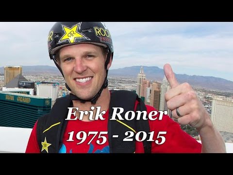 Remembering Erik Roner - UCsert8exifX1uUnqaoY3dqA