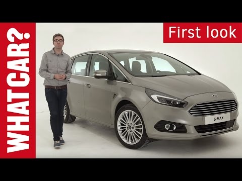 Ford S-Max - five key facts | What Car? - UC-GJbheknHZhSM7-Jgn63jg