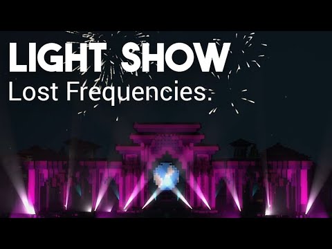 Lost Frequencies - Like I Love You | GrandMA2 Timecoded Light Show