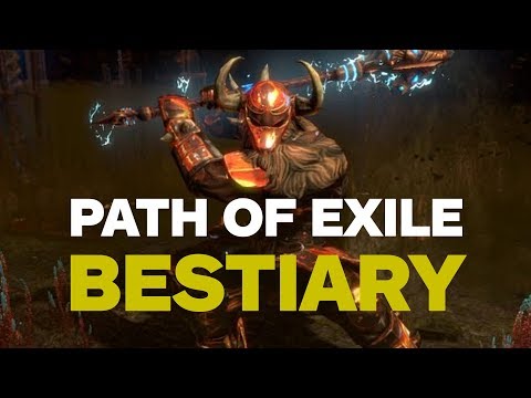 Path of Exile Bestiary Preview - UCKy1dAqELo0zrOtPkf0eTMw