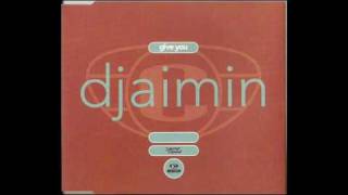 Djaimin - Give You (Dancefloor Syndromad Mix)