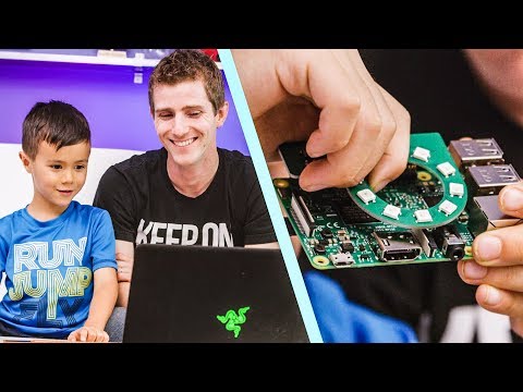 Learning to code with my 5-year old! - Kano Computer Kit Showcase - UCXuqSBlHAE6Xw-yeJA0Tunw