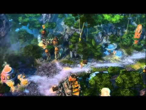 Might&Magic Heroes VI - Trailer Factions Environments [UK] - UC0KU8F9jJqSLS11LRXvFWmg