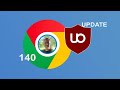 How I Got uBlock Origin BACK & WORKING in Chrome 140 Full Guide!.720p