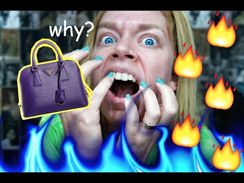 RANT! DESIGNER HANDBAG DRAMA! - UCGwPbAQdGA3_88WBuGtg9tw