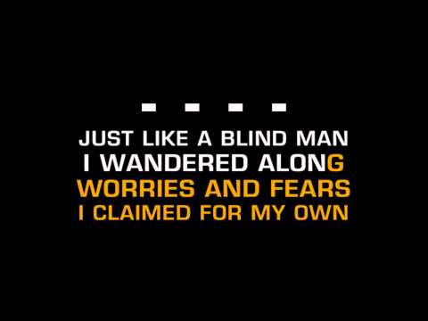 Hank Williams - I Saw The Light (Karaoke) - UCQHthJbbEt6osR39NsST13g