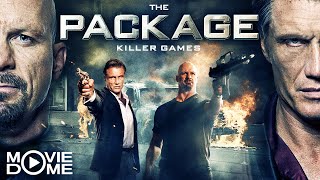 The Package - Killer Games -  ganzen Film kostenlos schauen in HD bei MovieDome