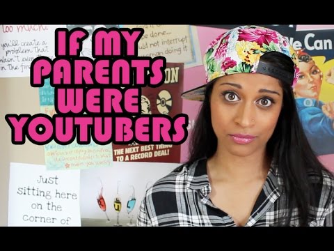 If My Parents Were YouTubers - UCfm4y4rHF5HGrSr-qbvOwOg