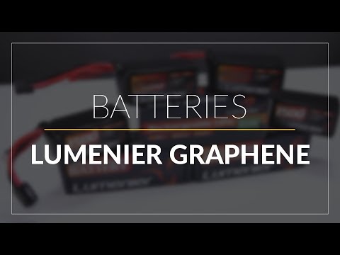 Lumenier Graphene Series // LiPo Batteries // GetFPV.com - UCEJ2RSz-buW41OrH4MhmXMQ