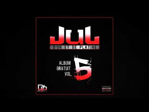 JuL - Ghettoïser // Album gratuit vol.5 [12] // 2019