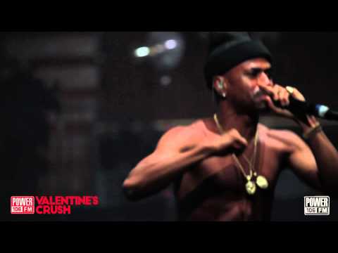 Big Sean Performs "I Don't F*** With You" at Valentine's Crush - UCBKIrKI8ezApiTVkEknu6xg