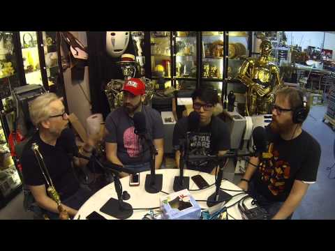 The Force Awakens Teaser - Still Untitled: The Adam Savage Project - 12/30/2014 - UCiDJtJKMICpb9B1qf7qjEOA
