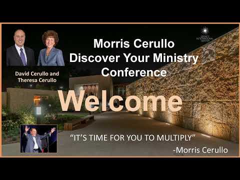 Samuel Rodriguez Discover Your Ministry Conference 2022